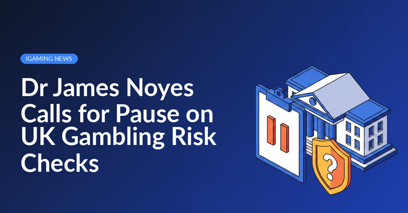 Government building behind clipboard with pause symbol and shield displaying question mark against light background