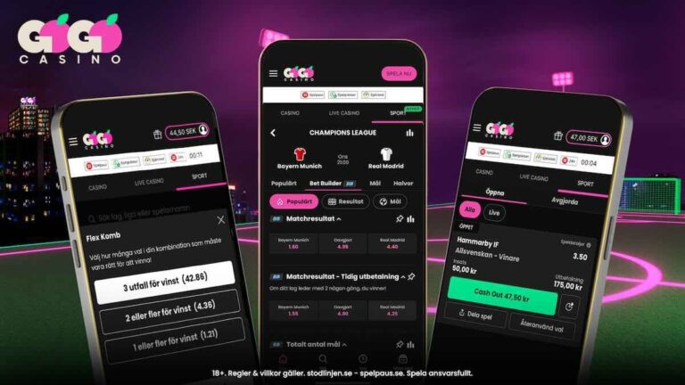 LeoVegas Secures Swedish Licence for GoGoCasino Sportsbook