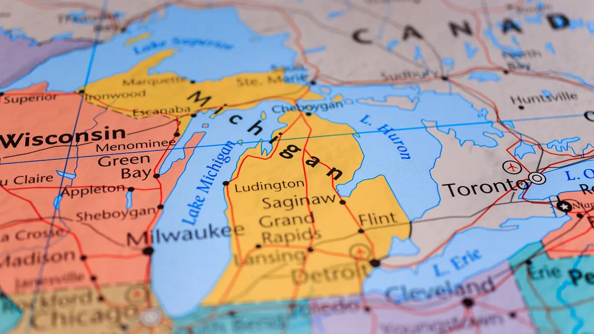 Michigan Orders 45 Offshore Gambling Sites to Cease Operations