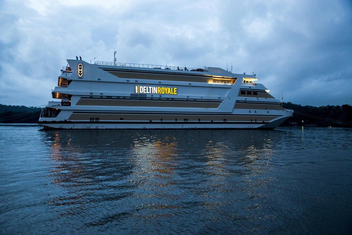 Goa Court Blocks Deltin Royale Casino Vessel on Mandovi River
