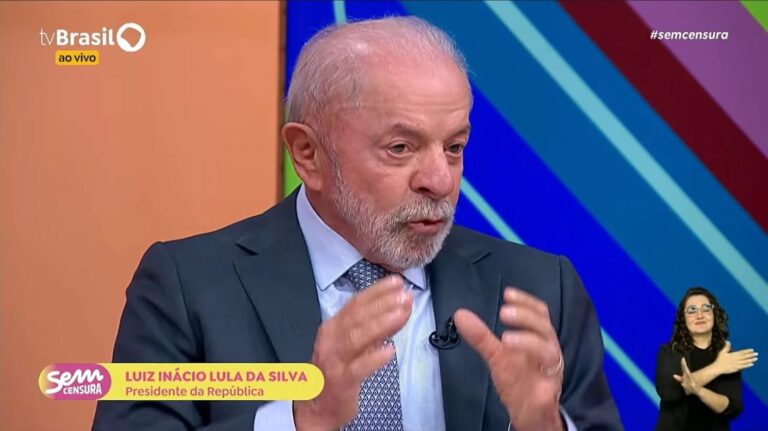 Lula Reaffirms Plan to Ban Online Gambling in Brazil