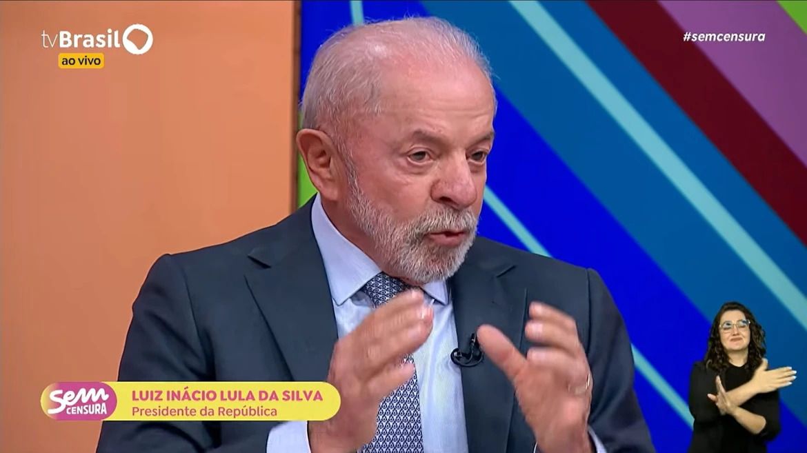 Lula Reaffirms Plan to Ban Online Gambling in Brazil