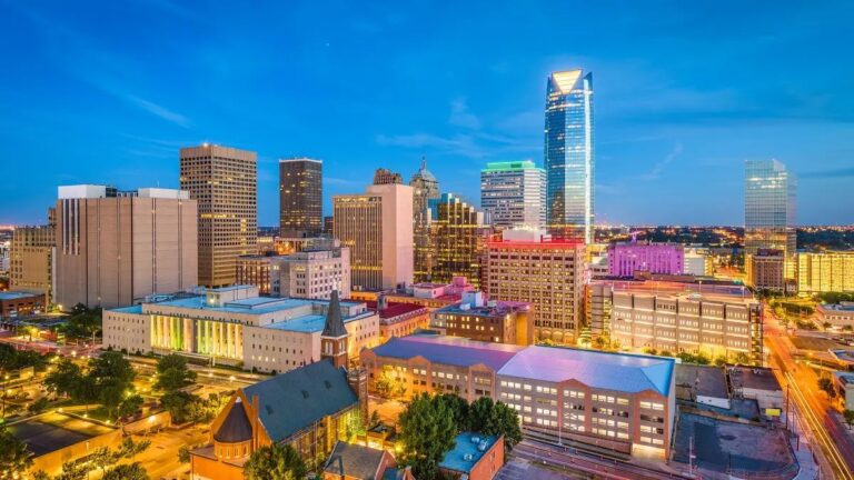 Oklahoma Lawmakers Override Veto, Ban Sweepstakes Casinos