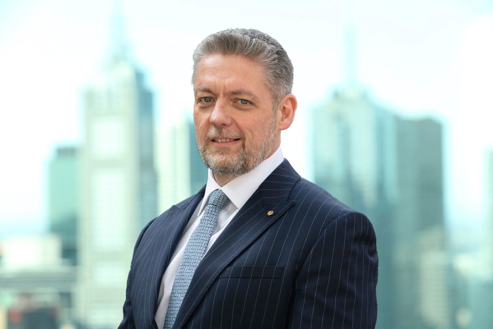GCGRA Appoints Ciarán Carruthers as CEO of UAE Gambling Regulator