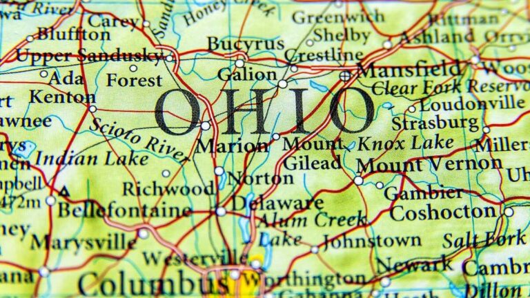 Ohio Sports Betting Handle Hits $800.1 Million in April