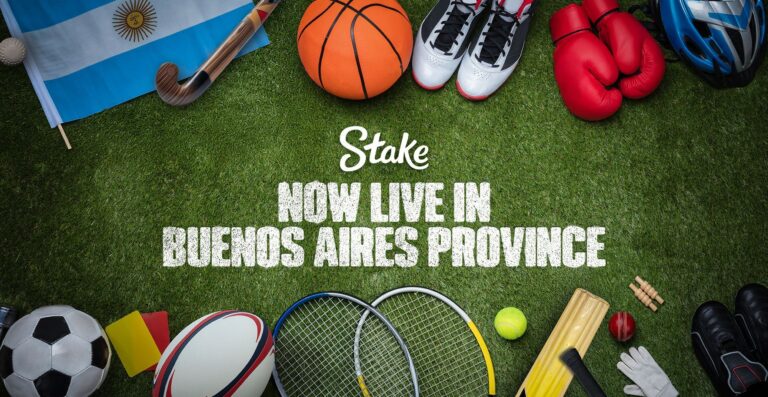 Stake Secures Buenos Aires Licence for Argentina Expansion