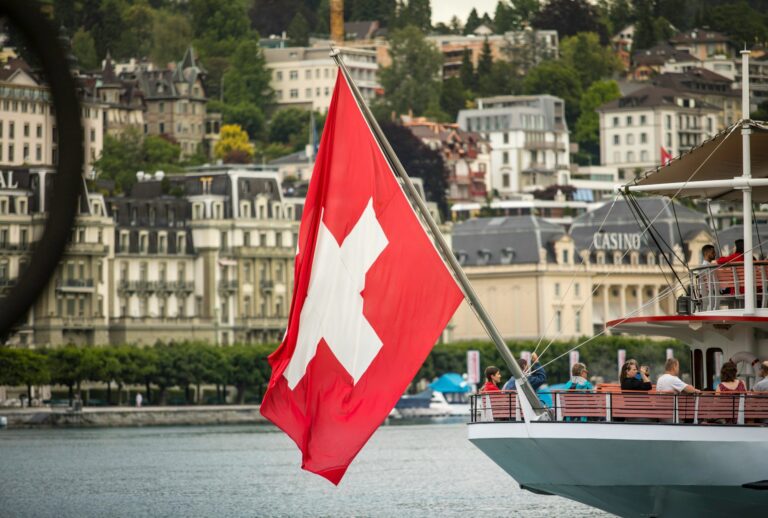 Swiss Gambling Turnover Drops to CHF3.87bn in 2025