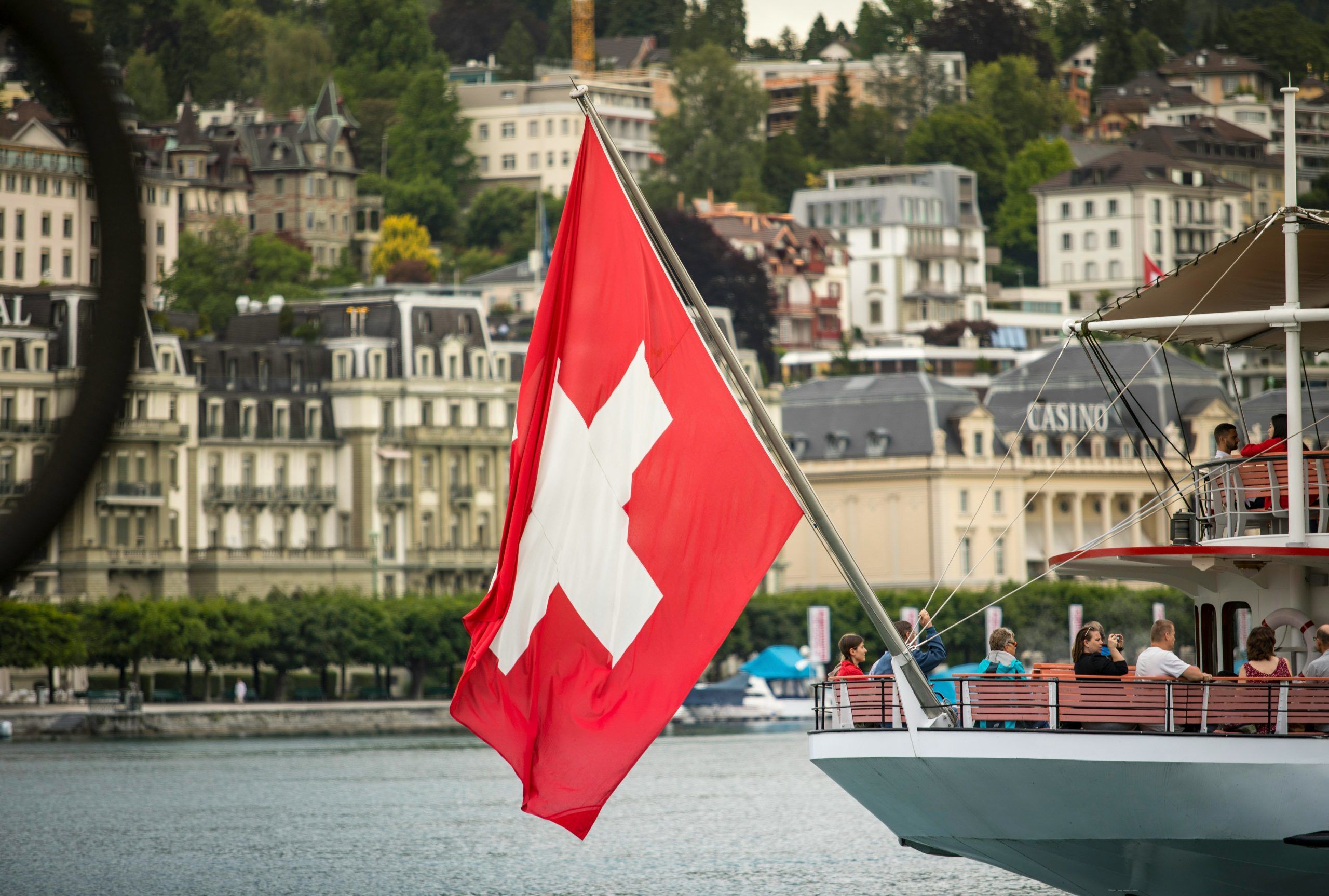 Swiss Gambling Turnover Drops to CHF3.87bn in 2025