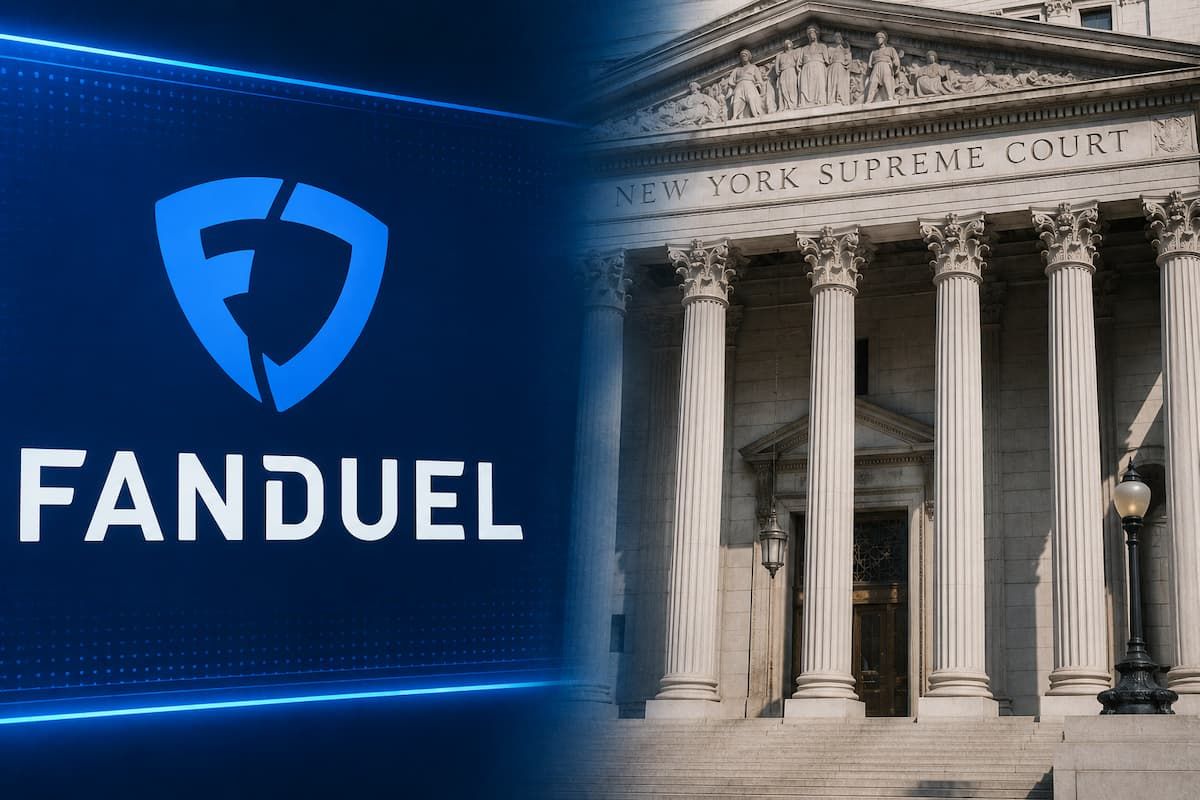 FanDuel Lawsuit Over 2018 Merger Advances in New York Court