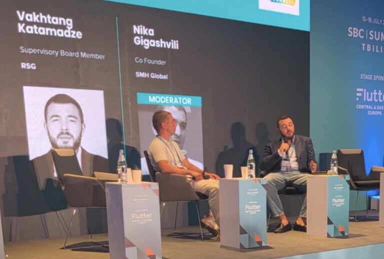 Georgia to Unveil International iGaming Export Regime in August