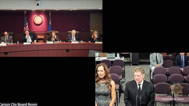 Nevada Licenses Fertitta Executives for Caesars Acquisition