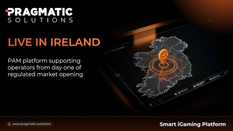 Pragmatic Solutions Launches in Ireland Under New Betting Rules
