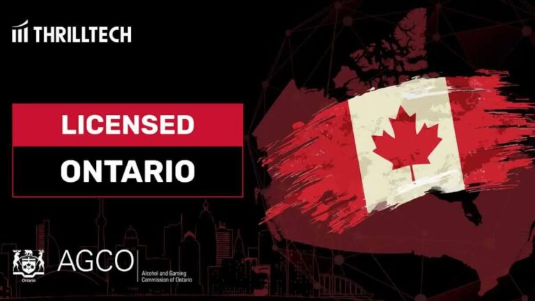 ThrillTech Receives Ontario Licence for Side-Bet Jackpot Rollout