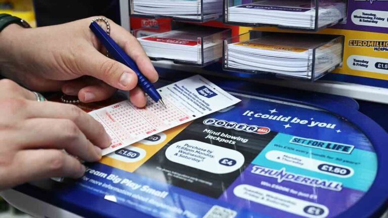 UK Court of Appeal Ends National Lottery Licence Dispute