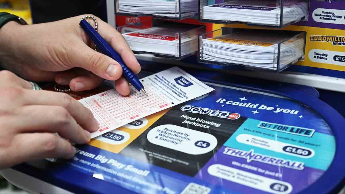 UK Court of Appeal Ends National Lottery Licence Dispute