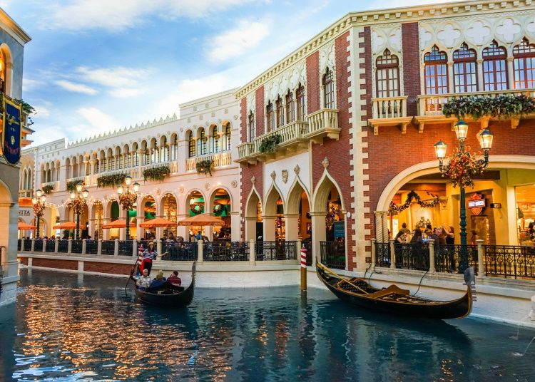 Venetian Agrees to $7.2M AML Fine in Bowyer Case
