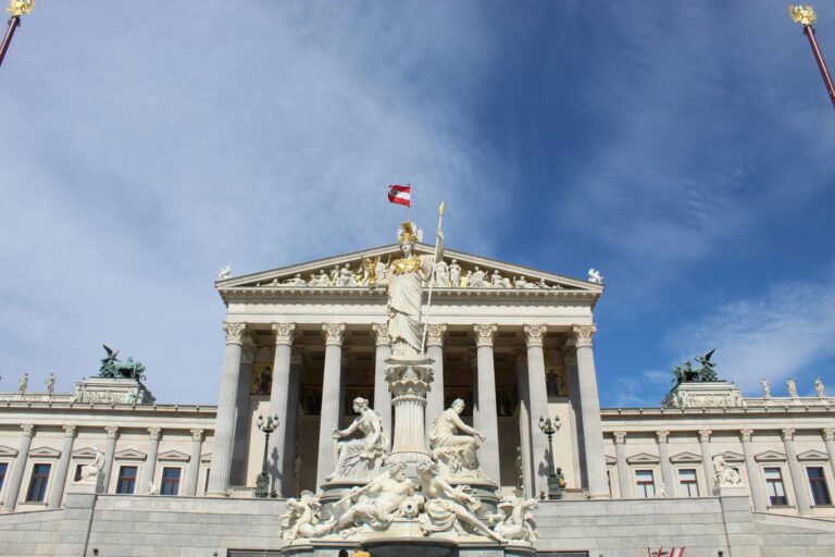 Austria Advances Gambling Reform Draft to EU Review