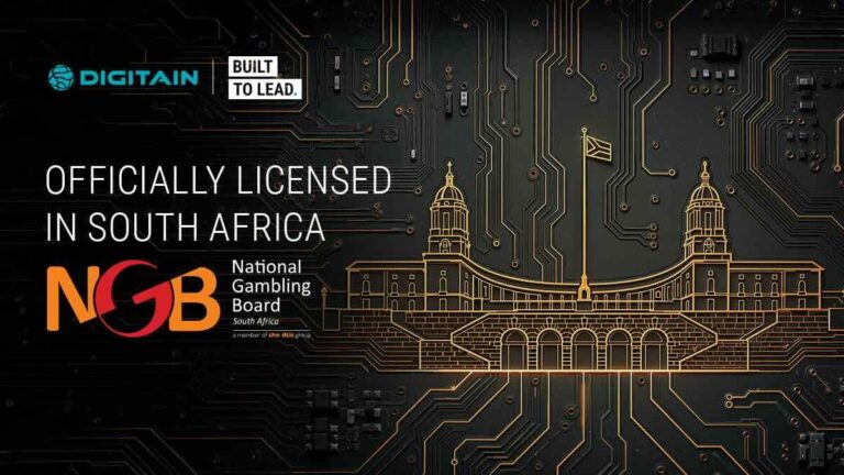 Digitain Secures South Africa Licence for iGaming Supply