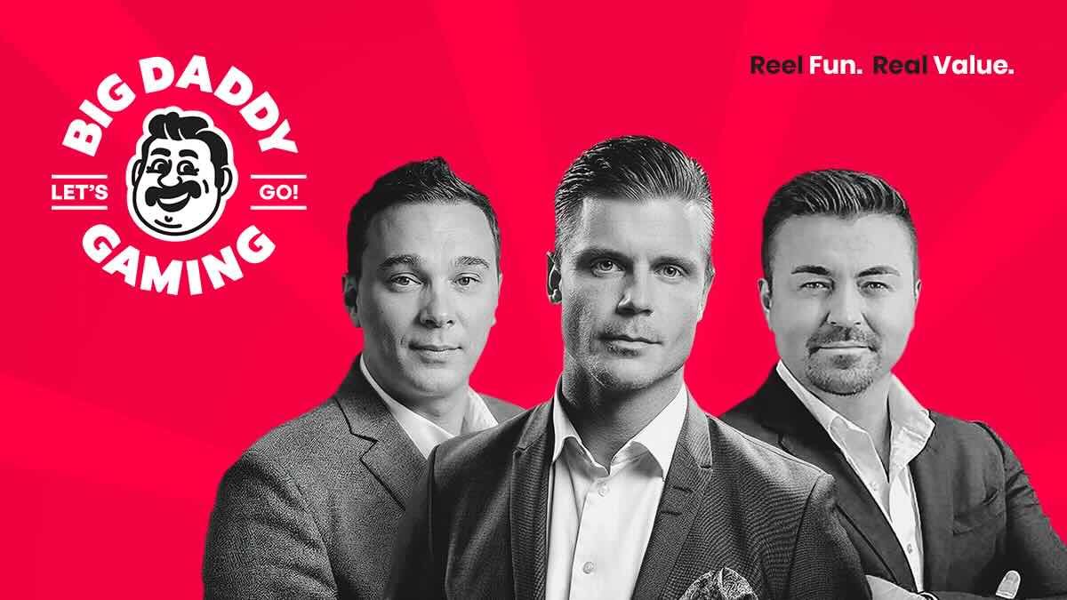Big Daddy Gaming Secures UK Gambling Commission License